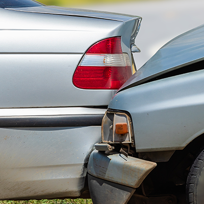 What to Do If You Get Rear Ended