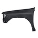 1996-1999 Nissan Pathfinder Driver Side Fender With Flare Holes - NI1240160-Partify-Painted-Replacement-Body-Parts