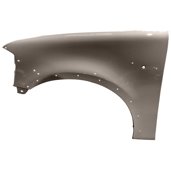 1997-2004 Ford F-150/Expedition Driver Side Fender With Moulding Holes - FO1240192-Partify-Painted-Replacement-Body-Parts