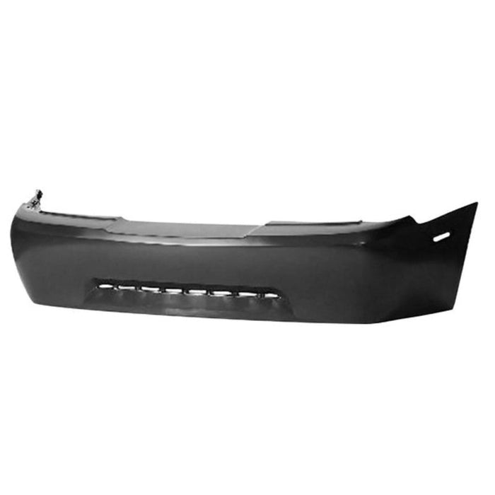 1999-2004 Ford Mustang Rear Bumper - FO1100284-Partify-Painted-Replacement-Body-Parts