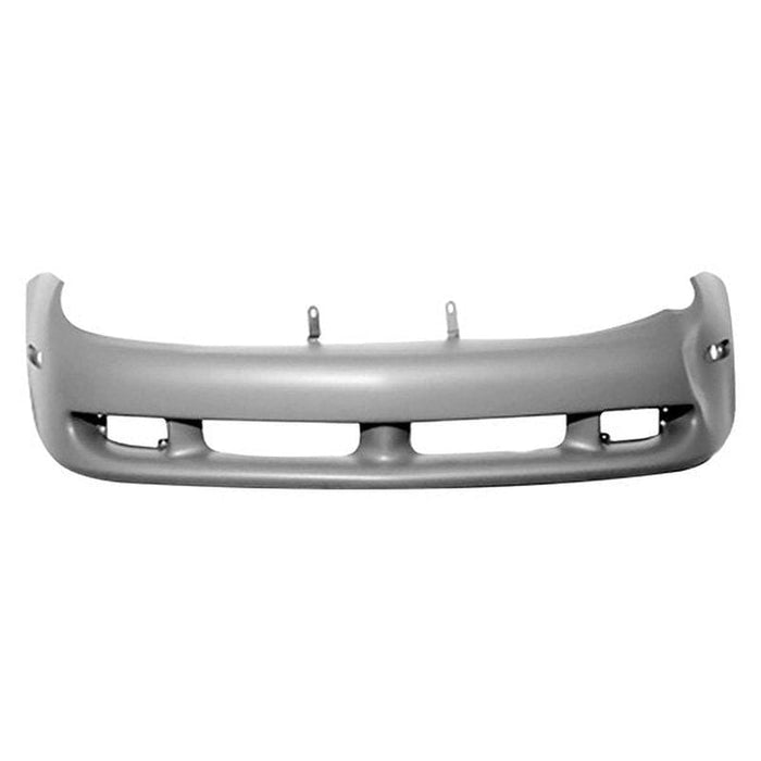 2000-2001 Dodge Neon Front Bumper - CH1000271-Partify-Painted-Replacement-Body-Parts