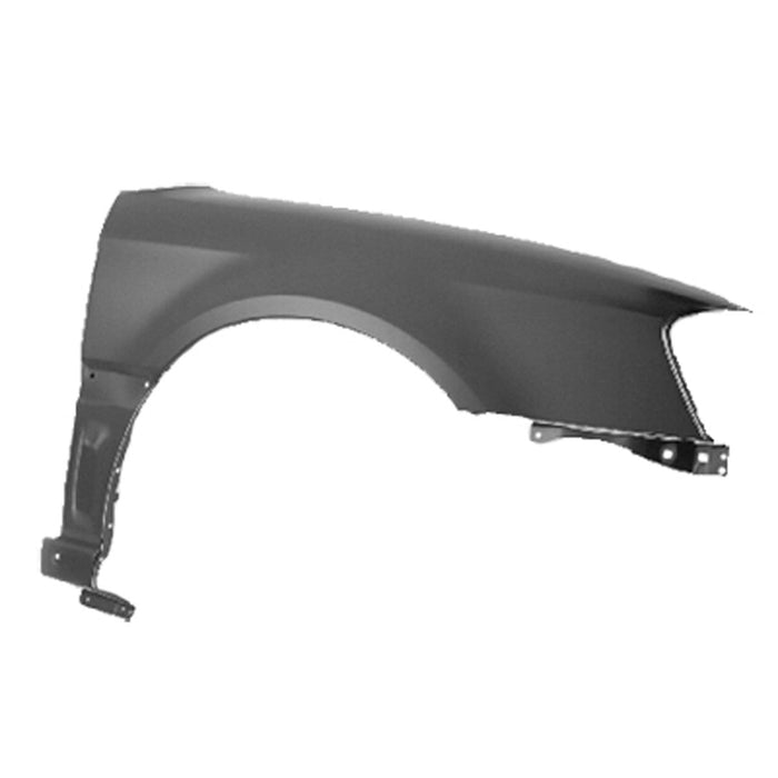 2000-2004 Subaru Legacy Passenger Side Fender With Outback Model - SU1241122-Partify-Painted-Replacement-Body-Parts