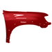 2000-2006 Toyota Tundra Passenger Side Fender With Flare Holes - TO1241176-Partify-Painted-Replacement-Body-Parts
