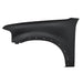2002-2005 Ford Explorer Driver Side Fender With Wheel Molding Holes - FO1240223-Partify-Painted-Replacement-Body-Parts