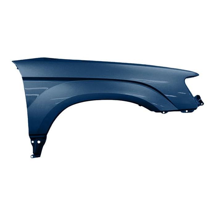 2003-2005 Subaru Forester Passenger Side Fender - SU1241123-Partify-Painted-Replacement-Body-Parts