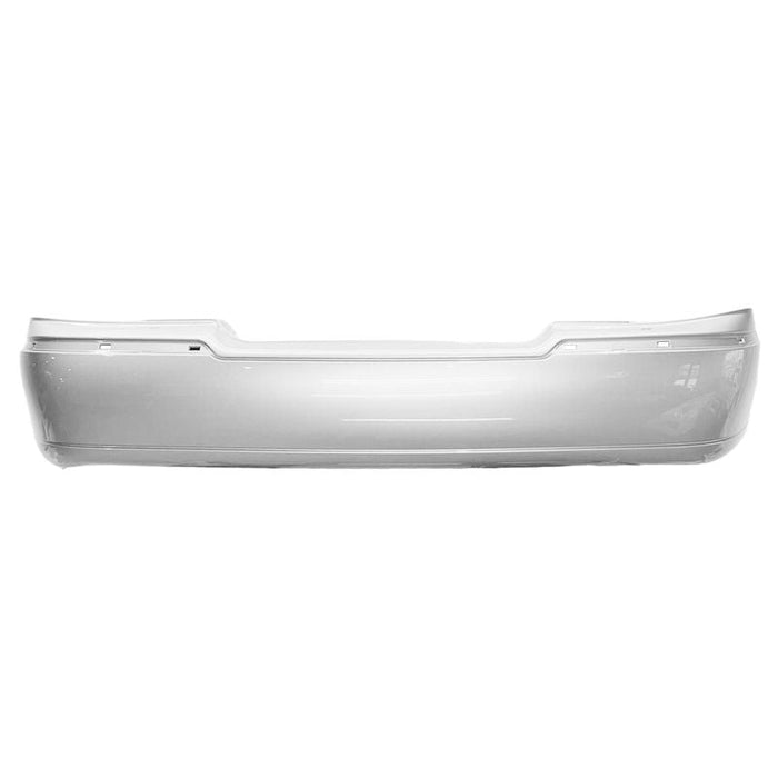 2003-2011 Lincoln Town Car Rear Bumper Without Sensor Holes - FO1100342-Partify-Painted-Replacement-Body-Parts