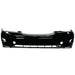 2004-2009 Lexus RX330/RX350 Japan Front Bumper Without Adaptive Cruise & With Headlight Washer Holes - LX1000198-Partify-Painted-Replacement-Body-Parts