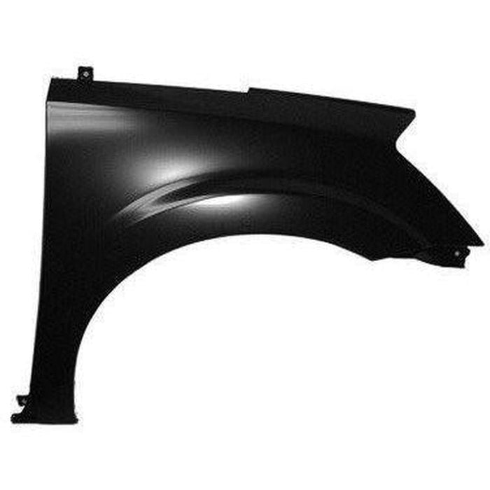 2004-2009 Nissan Quest Not SE Passenger Side Fender - NI1241178-Partify-Painted-Replacement-Body-Parts