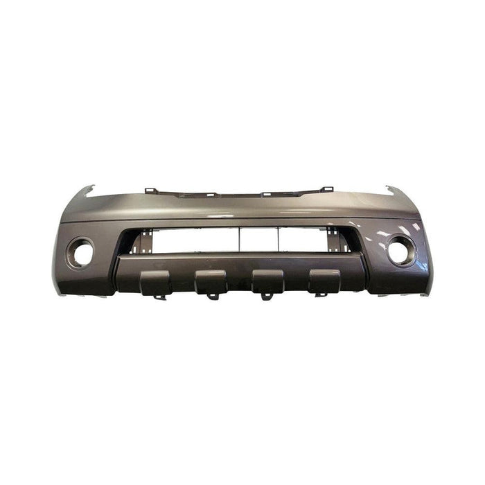 2005-2007 Nissan Pathfinder Front Bumper - NI1000238-Partify-Painted-Replacement-Body-Parts