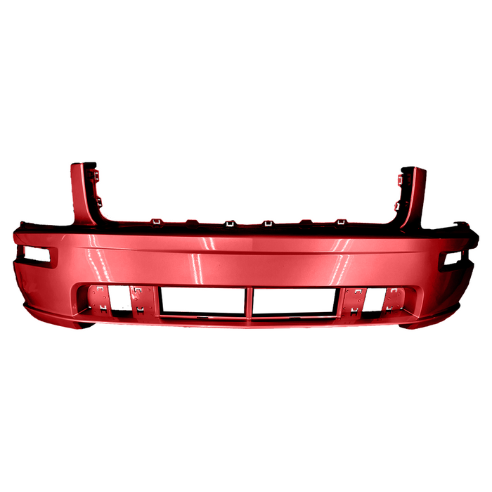 Ford Mustang GT Package Front Bumper Without California Package- FO1000575