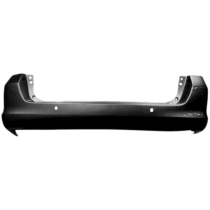 2005-2010 Honda Odyssey Touring Rear Bumper With Sensor Holes - HO1100221-Partify-Painted-Replacement-Body-Parts