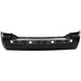 2005-2010 Jeep Grand Cherokee Rear Bumper With Moulding Holes & With Sensor Holes & Without Tow Hook Hole - CH1100401-Partify-Painted-Replacement-Body-Parts