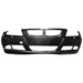 2006-2008 BMW 3-Series Sedan Front Bumper With Sensor Holes & With Headlight Washer Holes - BM1000177-Partify-Painted-Replacement-Body-Parts