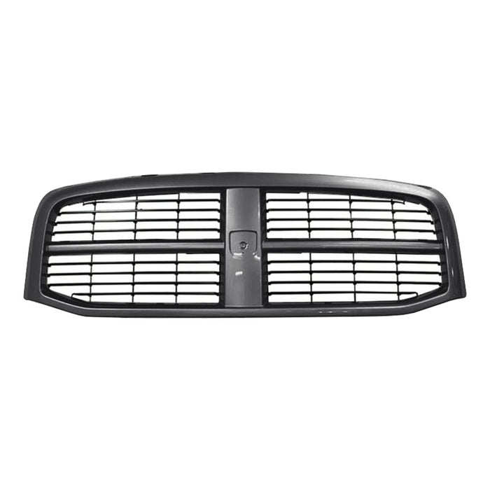 2006-2008 Dodge Ram Grille - CH1200280-Partify-Painted-Replacement-Body-Parts