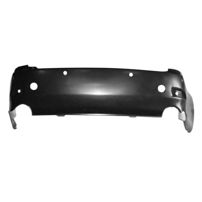 2006-2008 Lexus IS 250/350 Rear Bumper With Sensor Holes - LX1100128-Partify-Painted-Replacement-Body-Parts