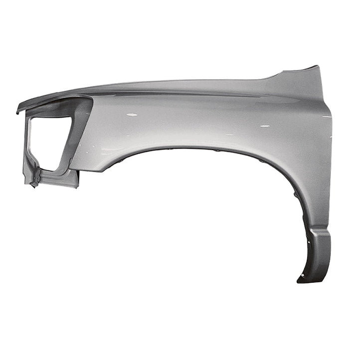 2006-2009 Dodge Ram Driver Side Fender - CH1240255-Partify-Painted-Replacement-Body-Parts