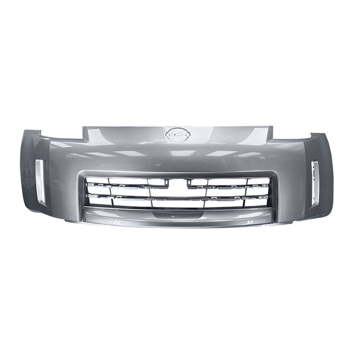 2006-2009 Nissan 350Z Front Bumper - NI1000234-Partify-Painted-Replacement-Body-Parts