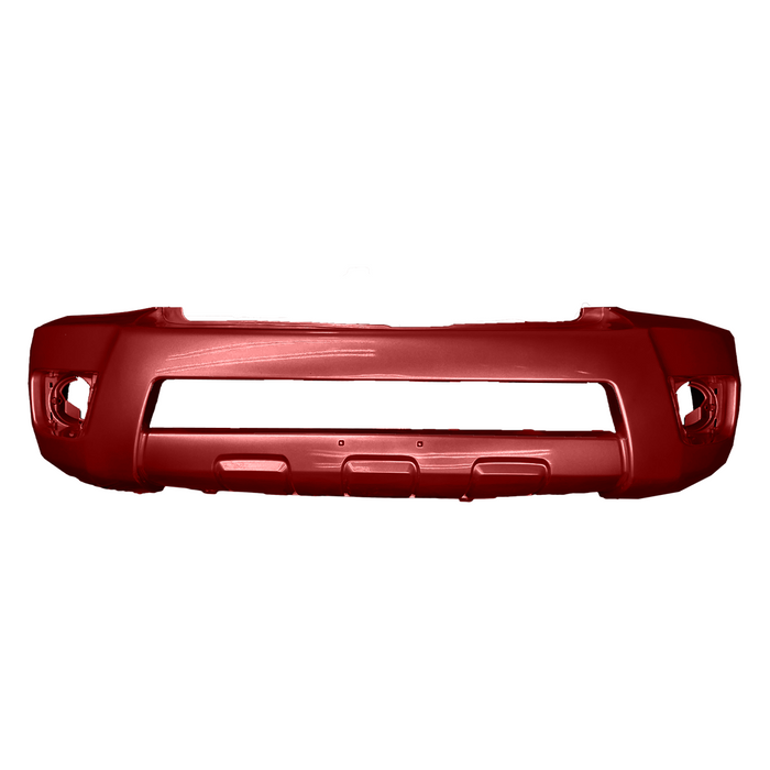 2006-2009 Toyota 4Runner Front Bumper - TO1000326-Partify-Painted-Replacement-Body-Parts
