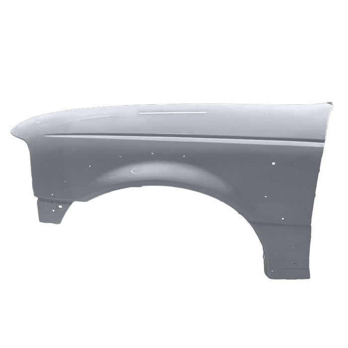 2006-2011 Ford Ranger Driver Side Fender With Flare Holes - FO1240256-Partify-Painted-Replacement-Body-Parts