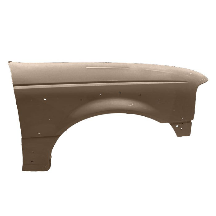 2006-2011 Ford Ranger Passenger Side Fender With Flare Holes - FO1241256-Partify-Painted-Replacement-Body-Parts