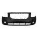 2007-2012 Dodge Caliber Non SRT-4 Front Bumper With Fog Lamp Holes - CH1000870-Partify-Painted-Replacement-Body-Parts