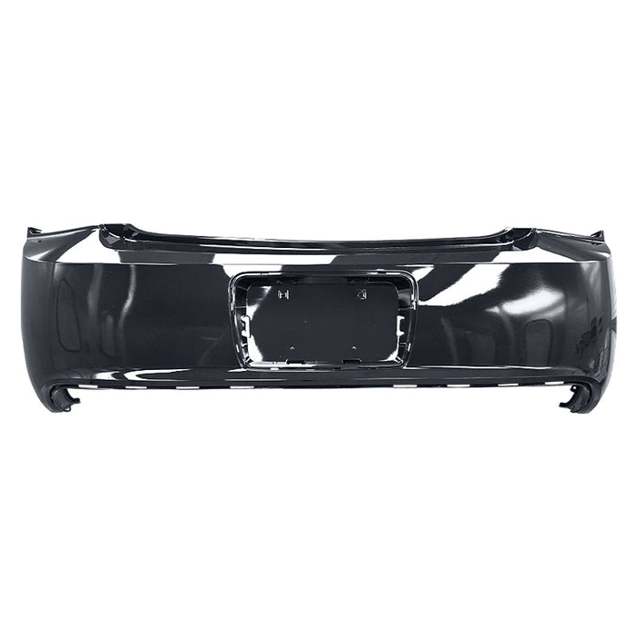 2008-2012 Chevrolet Malibu Rear Bumper - GM1100816-Partify-Painted-Replacement-Body-Parts