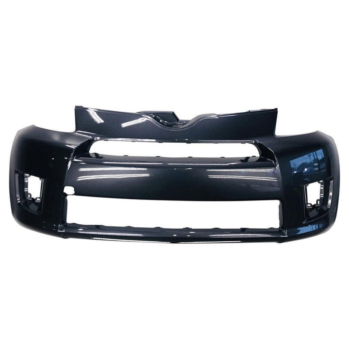 2008-2014 Scion xD Front Bumper - SC1000106-Partify-Painted-Replacement-Body-Parts