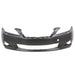 2009-2010 Lexus IS 250/350 Sedan Front Bumper Without Sensor Holes & With Headlight Washer Holes - LX1000187-Partify-Painted-Replacement-Body-Parts