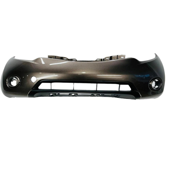 2009-2010 Nissan Murano Front Bumper - NI1000257-Partify-Painted-Replacement-Body-Parts