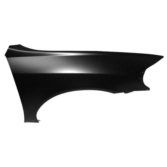 2009-2014 Nissan Cube Passenger Side Fender - NI1241196-Partify-Painted-Replacement-Body-Parts