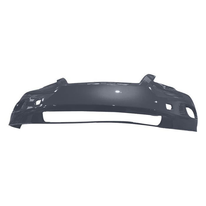 2010-2012 Lexus RX350 Canada Front Bumper Without Headlight Washer Holes & Without Sensor Holes - LX1000190-Partify-Painted-Replacement-Body-Parts