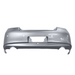 2010-2013 Infiniti G25/G37 Rear Bumper With Sensor Holes - IN1100138-Partify-Painted-Replacement-Body-Parts
