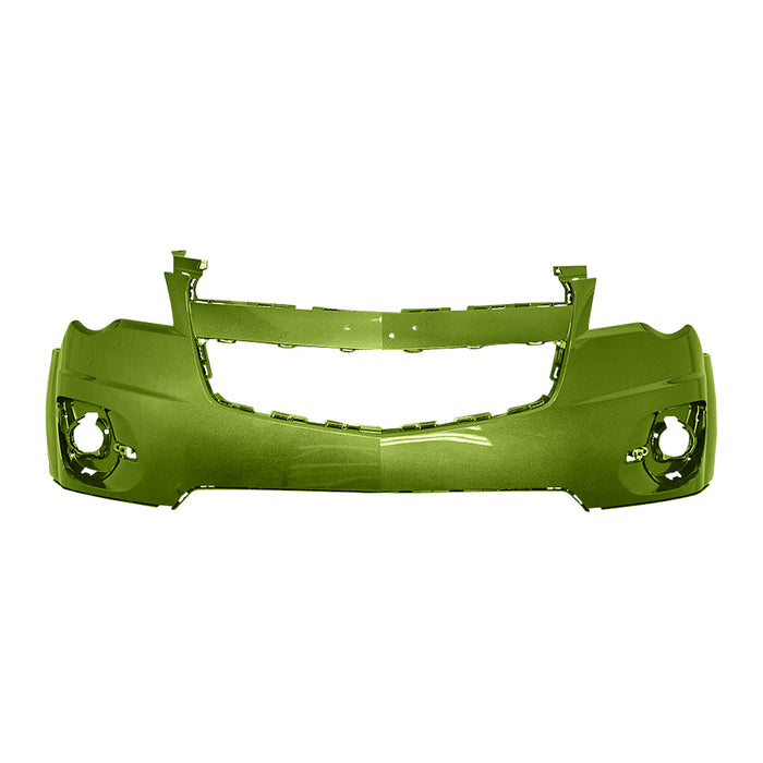 2010-2015 Chevrolet Equinox Front Bumper - GM1000907-Partify-Painted-Replacement-Body-Parts