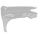 2011-2013 Toyota Highlander Passenger Side Fender With Antenna Hole - TO1241238-Partify-Painted-Replacement-Body-Parts