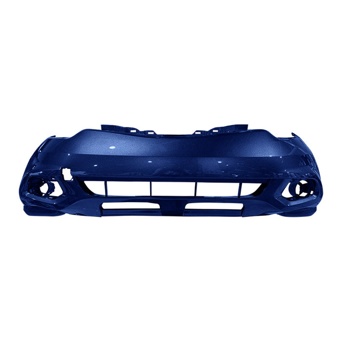 2011-2014 Nissan Murano Front Bumper - NI1000280-Partify-Painted-Replacement-Body-Parts