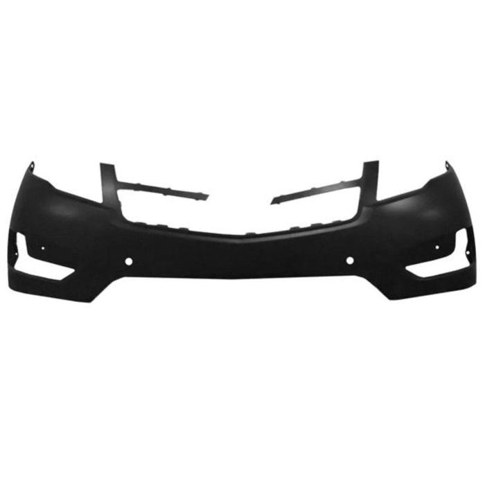 2011-2015 Chevrolet Volt Front Bumper With Sensor Holes - GM1000927-Partify-Painted-Replacement-Body-Parts