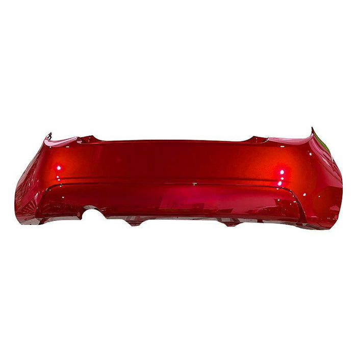 2012-2016 Chevrolet Sonic Hatchback Non RS Rear Bumper - GM1100887-Partify-Painted-Replacement-Body-Parts