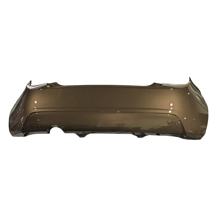 2012-2016 Chevrolet Sonic Hatchback Non RS Rear Bumper - GM1100887-Partify-Painted-Replacement-Body-Parts