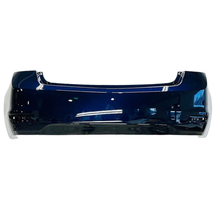 2013-2015 Acura ILX Rear Bumper - AC1100168-Partify-Painted-Replacement-Body-Parts