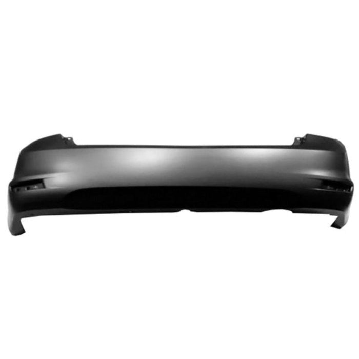 2013-2015 Acura ILX Rear Bumper - AC1100168-Partify-Painted-Replacement-Body-Parts