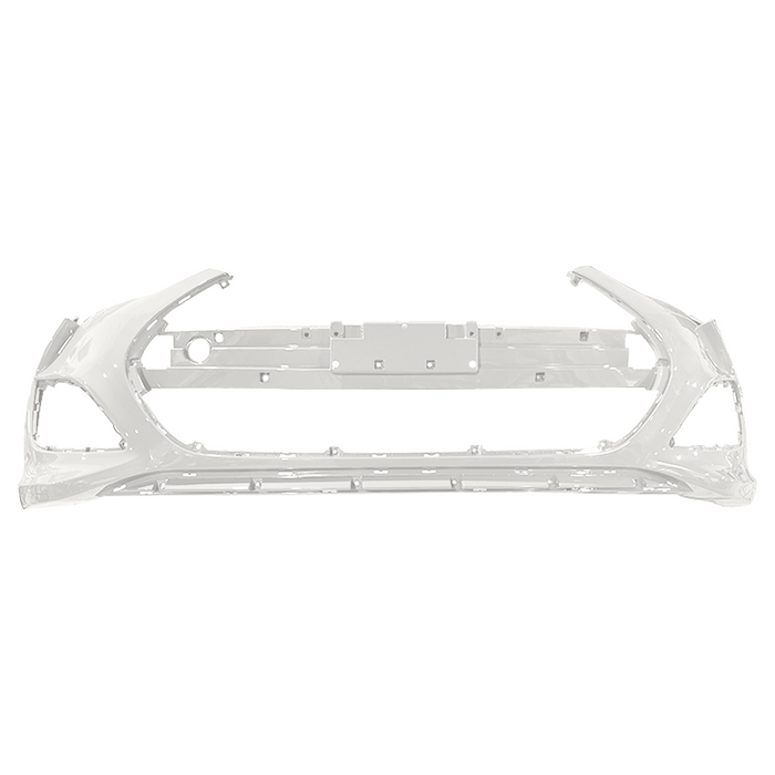2013-2017 Hyundai Veloster Turbo Front Bumper - HY1000194-Partify-Painted-Replacement-Body-Parts