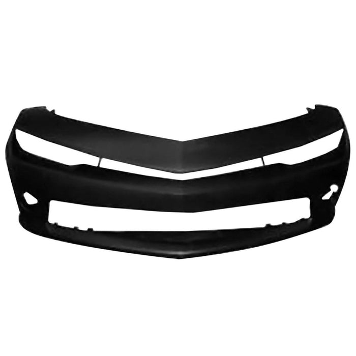 2014-2015 Chevrolet Camaro SS Front Bumper With RS Package - GM1000964-Partify-Painted-Replacement-Body-Parts