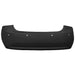 2014-2020 Chevrolet Impala LS/LT Rear Bumper With Sensor Holes & Without Blind Spot Alert - GM1100915-Partify-Painted-Replacement-Body-Parts