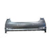 2015-2017 Hyundai Sonata Non-Hybrid Rear Bumper With Sensor Holes - HY1100206-Partify-Painted-Replacement-Body-Parts