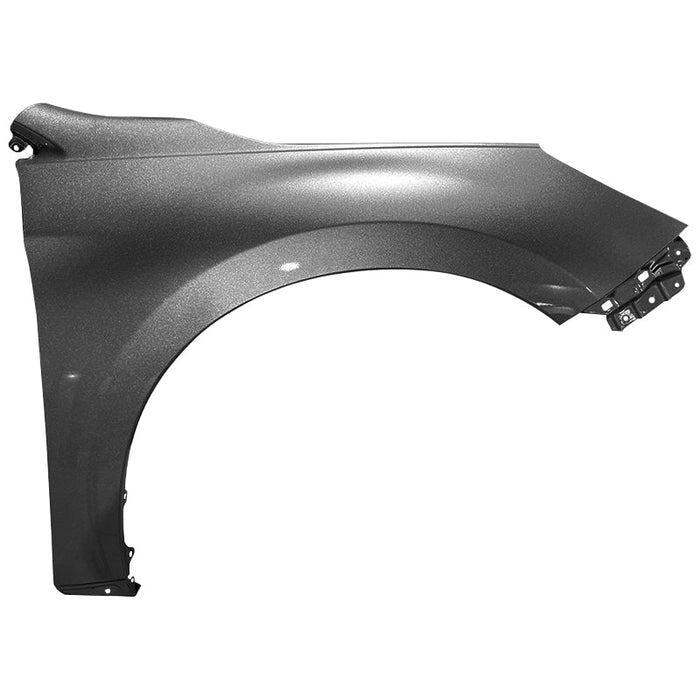 2015-2019 Subaru Legacy Passenger Side Fender - SU1241140-Partify-Painted-Replacement-Body-Parts