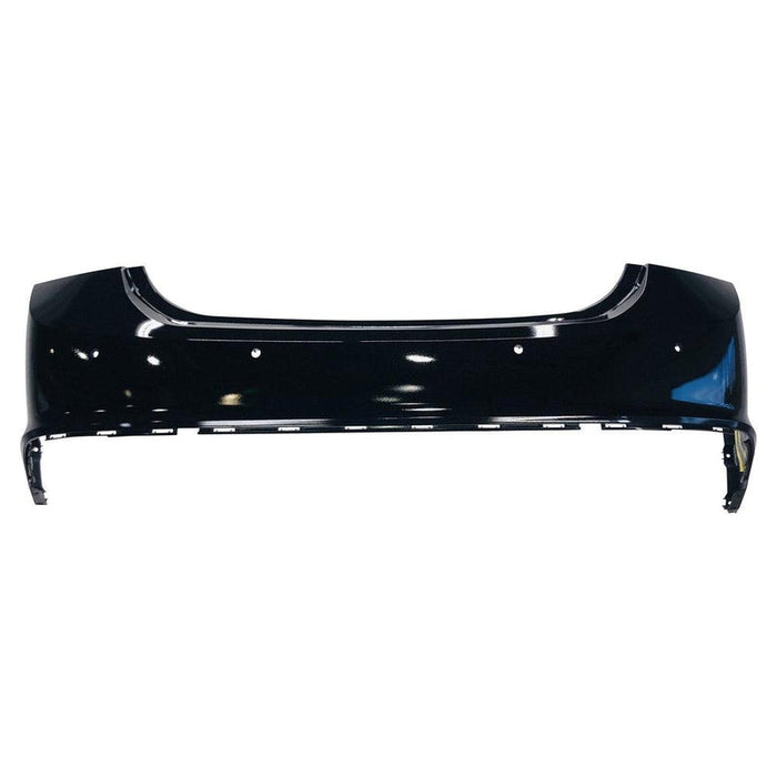 2016-2018 Chevrolet Malibu Rear Bumper With 4 Sensor Holes - GM1100980-Partify-Painted-Replacement-Body-Parts