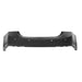 2016-2018 Chevrolet Malibu Rear Bumper With 6 Sensor Holes - GM1100981-Partify-Painted-Replacement-Body-Parts