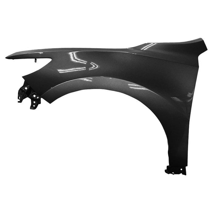 2016-2018 Nissan Altima Driver Side Fender - NI1240221-Partify-Painted-Replacement-Body-Parts
