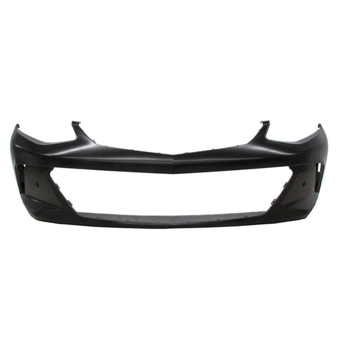 2016-2019 Chevrolet Volt Front Bumper With Sensor Holes - GM1000A12-Partify-Painted-Replacement-Body-Parts