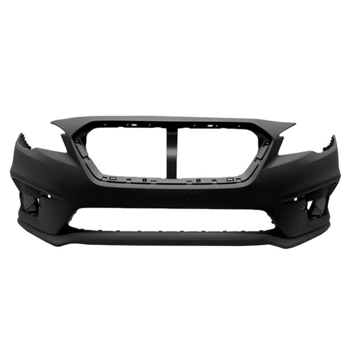 2018-2019 Subaru Legacy Front Bumper - SU1000186-Partify-Painted-Replacement-Body-Parts